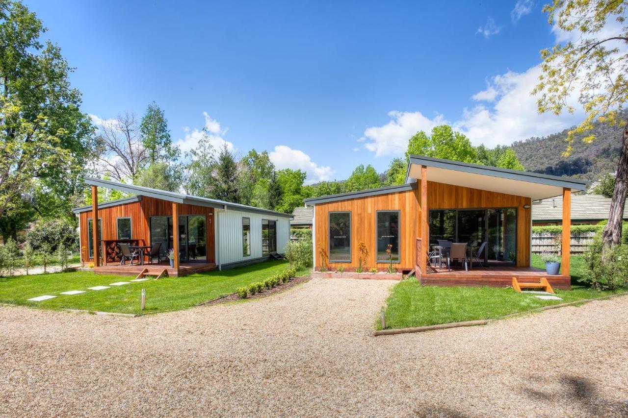 Bright Highland Valley Cottages Exterior photo