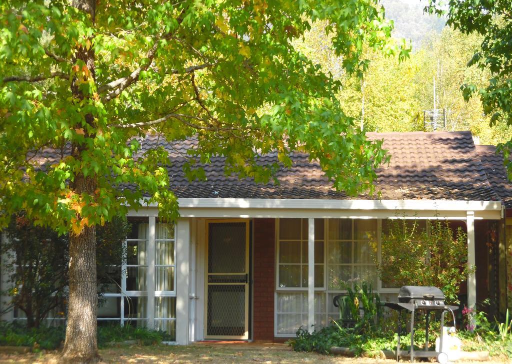 Bright Highland Valley Cottages Exterior photo